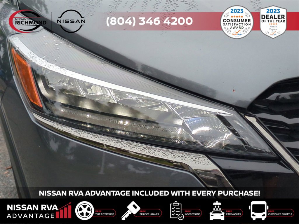 Used 2023 Nissan Kicks SR w/ SR Premium Package image 11