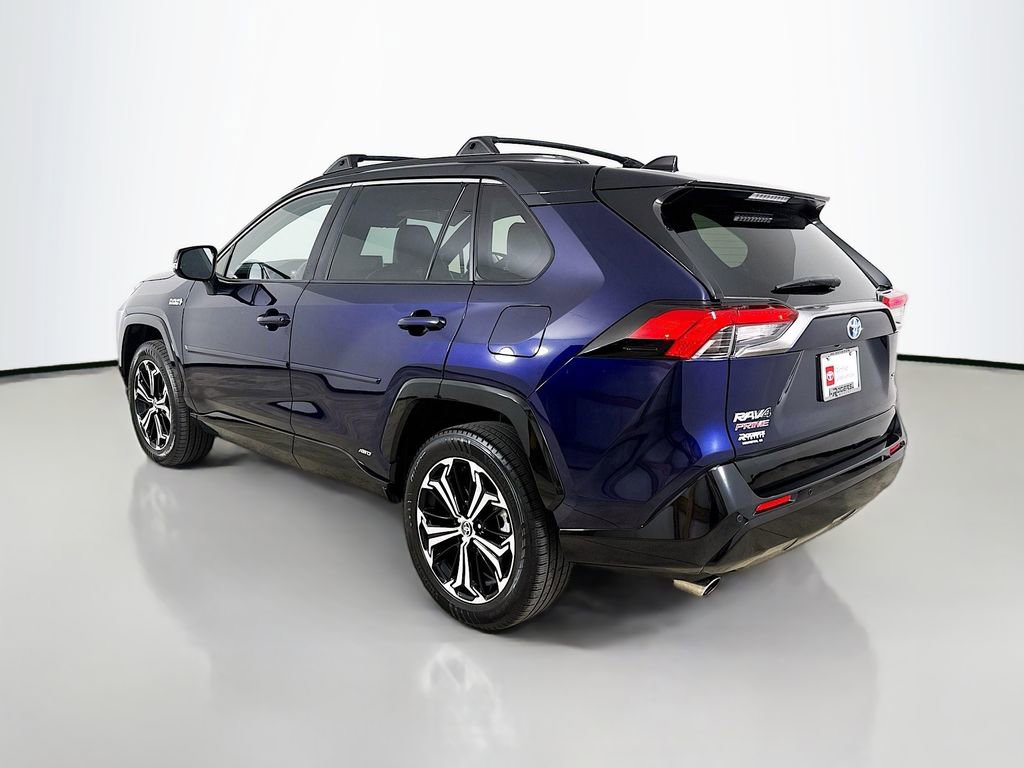 Certified 2021 Toyota RAV4 XSE w/ Premium Package AWD/4WD image 6