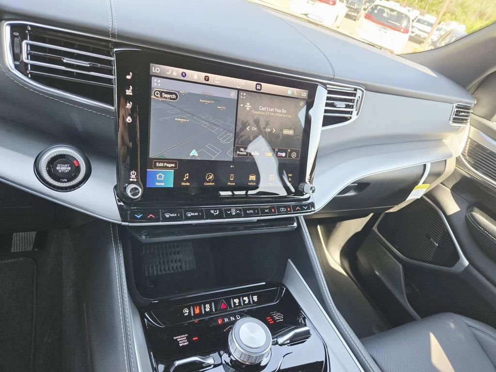 New 2026 Jeep Grand Wagoneer Limited image 25