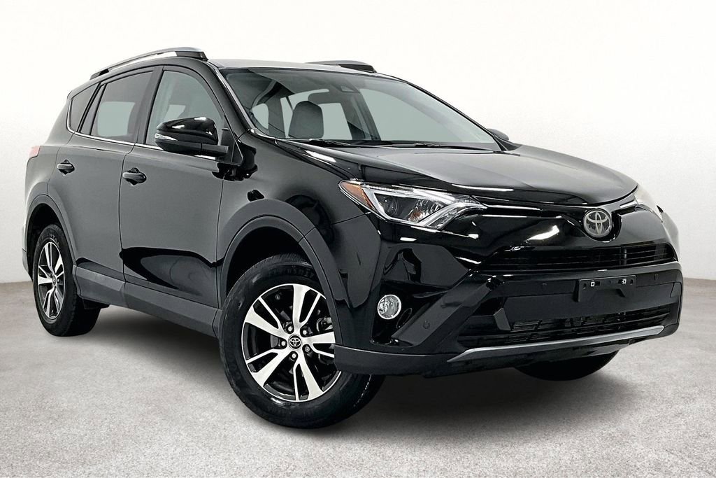 Used 2018 Toyota RAV4 XLE