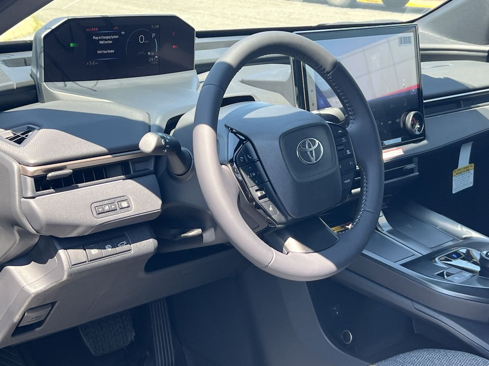 New 2026 Toyota bZ FWD image 11