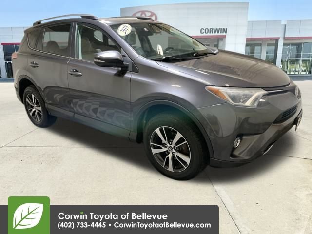 Used 2018 Toyota RAV4 XLE image 7