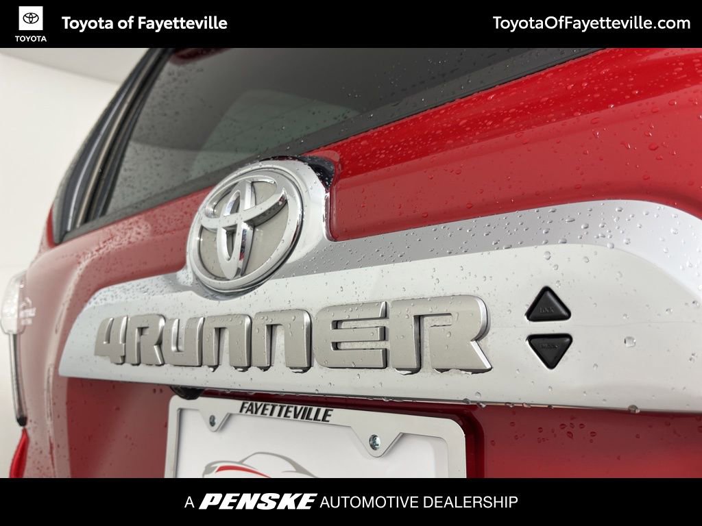 Certified 2024 Toyota 4Runner Limited AWD/4WD image 3
