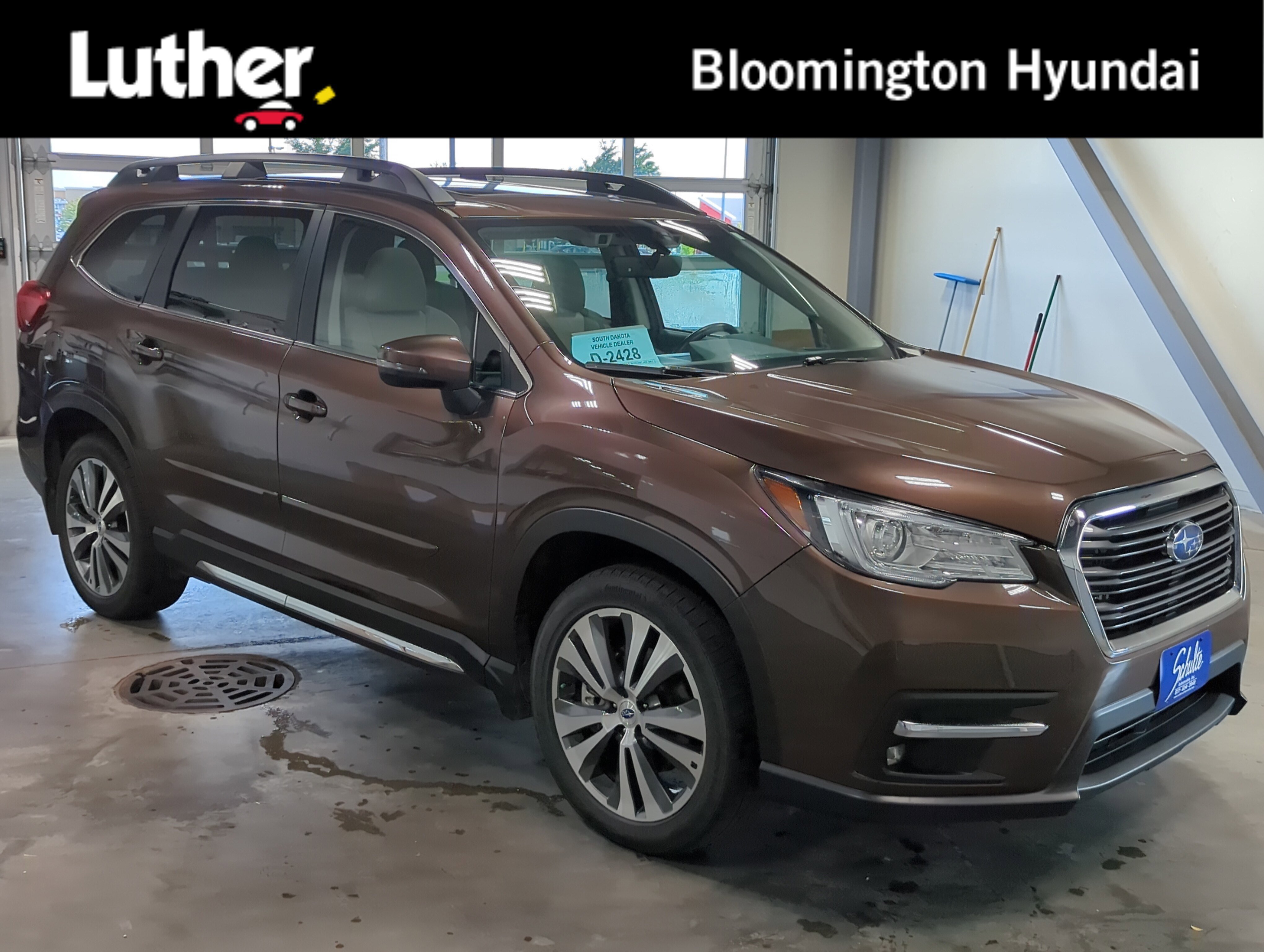 Used 2019 Subaru Ascent Limited w/ Popular Package #2A