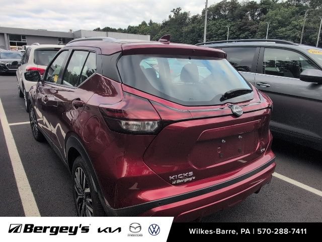 Used 2023 Nissan Kicks SV FWD image 14