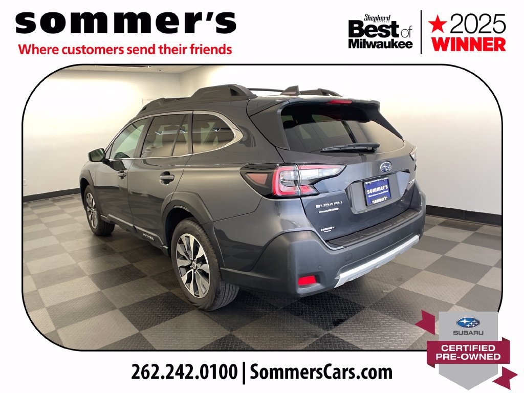Certified 2024 Subaru Outback Limited AWD/4WD image 6