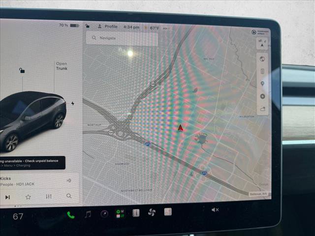 Used 2020 Tesla Model Y Long Range AWD/4WD image 15