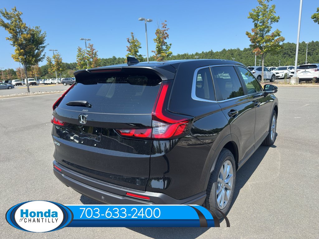 New 2026 Honda CR-V EX image 7