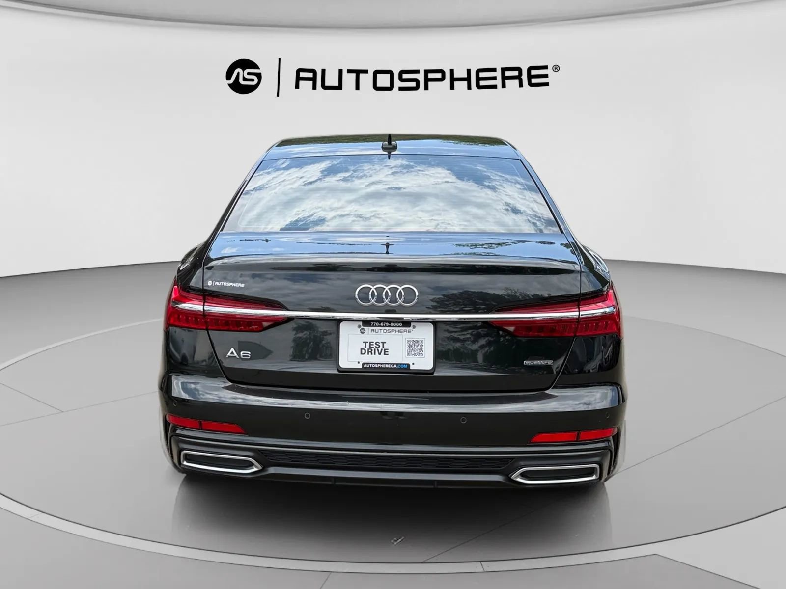 Used 2019 Audi A6 3.0T Prestige w/ Prestige Package AWD/4WD image 8