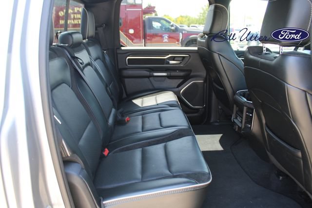 Used 2025 RAM 1500 Laramie AWD/4WD image 13