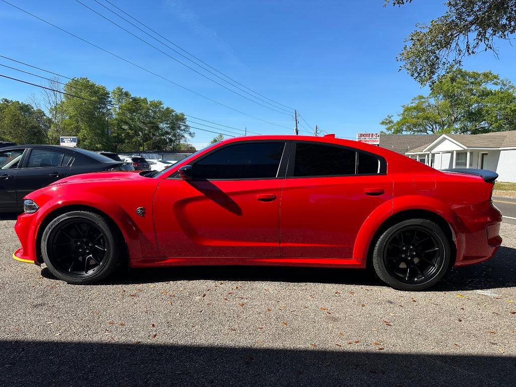 Used 2023 Dodge Charger SRT Hellcat w/ Harman/Kardon Audio Group image 5