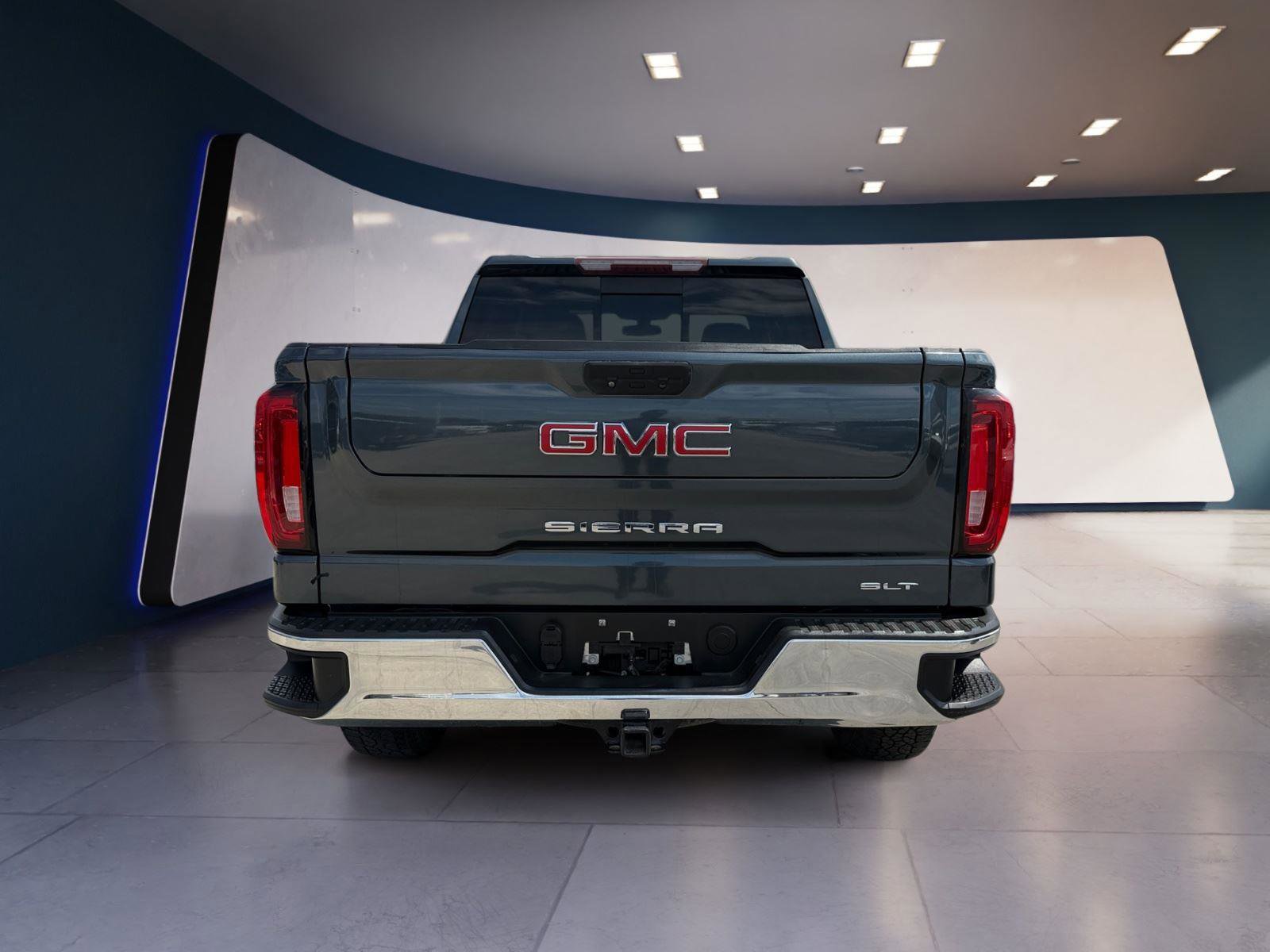 Used 2019 GMC Sierra 1500 SLT image 4