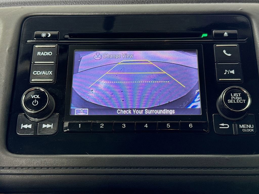 Used 2017 Honda HR-V LX image 16