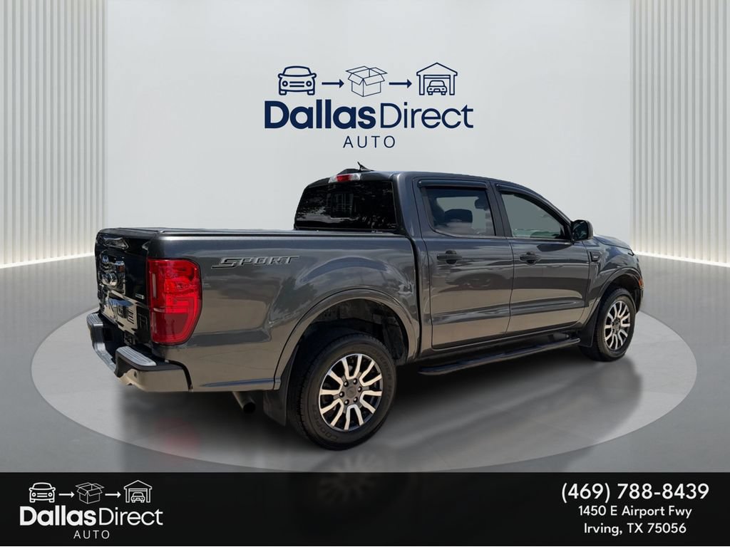 Used 2019 Ford Ranger XLT w/ Equipment Group 302A Luxury RWD image 6