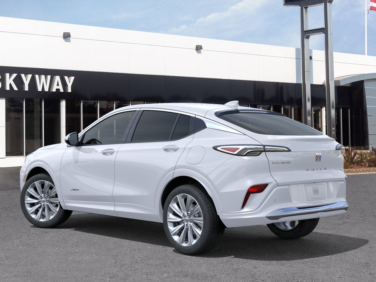New 2026 Buick Envista Avenir FWD image 27