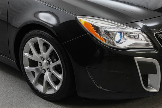 Used 2014 Buick Regal GS w/ Driver Confidence Package #1 FWD image 3