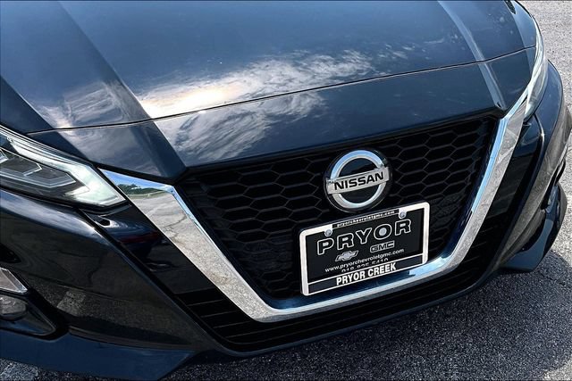 Used 2020 Nissan Altima 2.5 SL AWD/4WD image 33