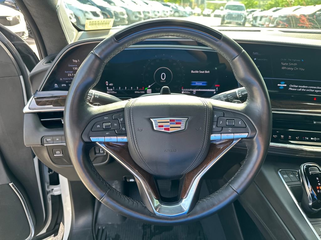 Used 2021 Cadillac Escalade Sport Platinum image 22