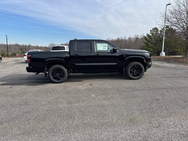 New 2026 Nissan Frontier SV w/ Tow Package AWD/4WD image 3