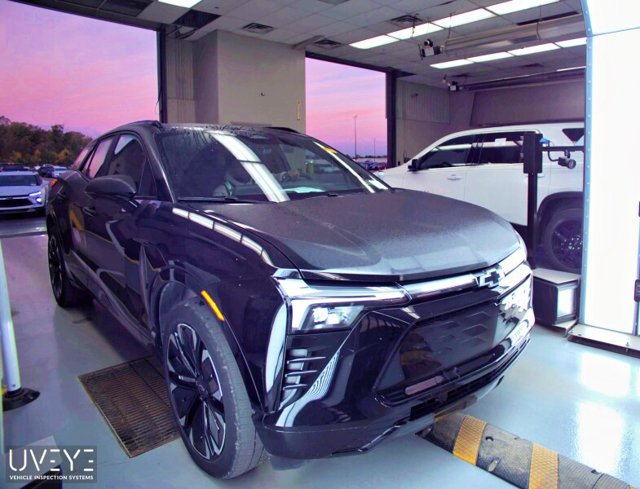 Used 2024 Chevrolet Blazer EV RS AWD/4WD image 11