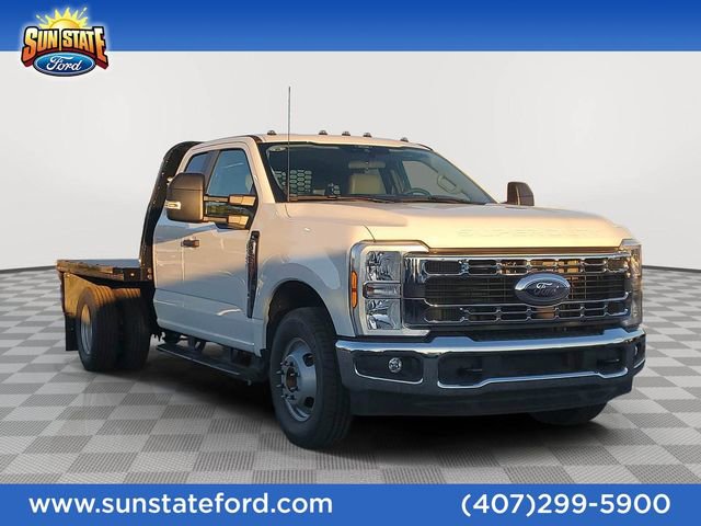 New 2025 Ford F350 XL w/ XL Chrome Package image 1