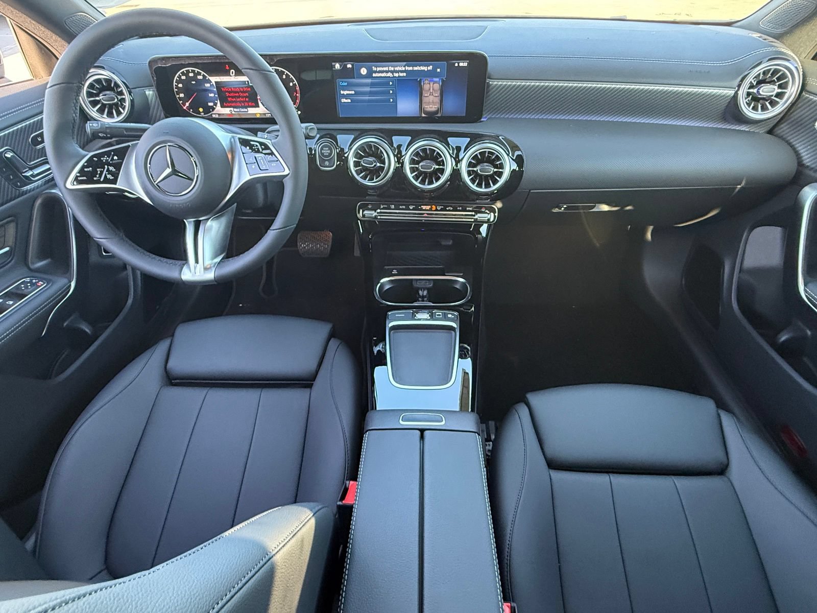 New 2025 Mercedes-Benz CLA 250 4MATIC image 25