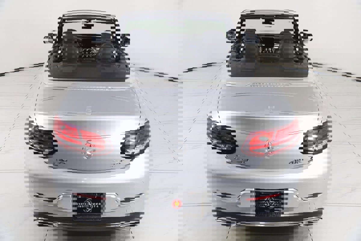 Used 2021 Mercedes-Benz C 300 4MATIC Cabriolet image 72