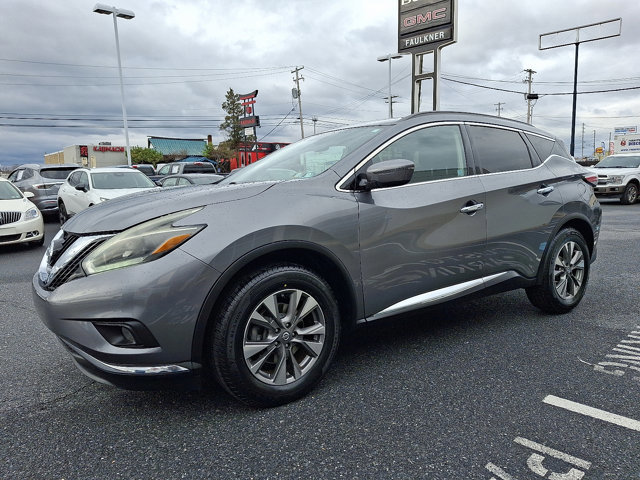 Used 2018 Nissan Murano SV image 3