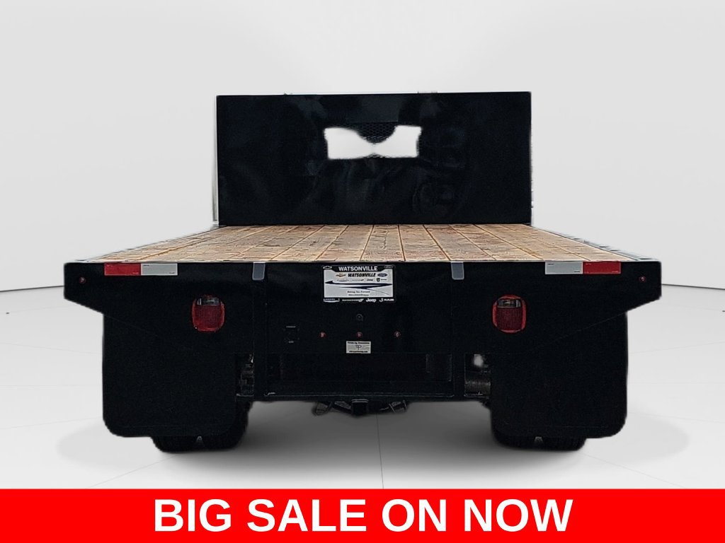 New 2026 RAM 5500 Tradesman RWD image 4