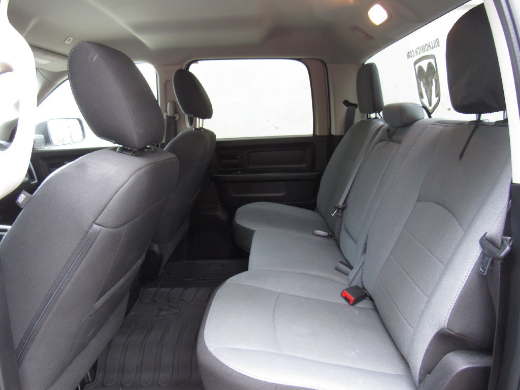 Used 2023 RAM 1500 Express w/ Wheel & Sound Group AWD/4WD image 18