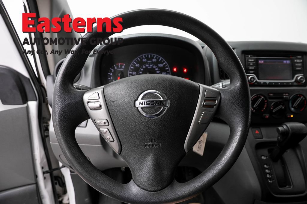 Used 2019 Nissan NV200 SV FWD image 10