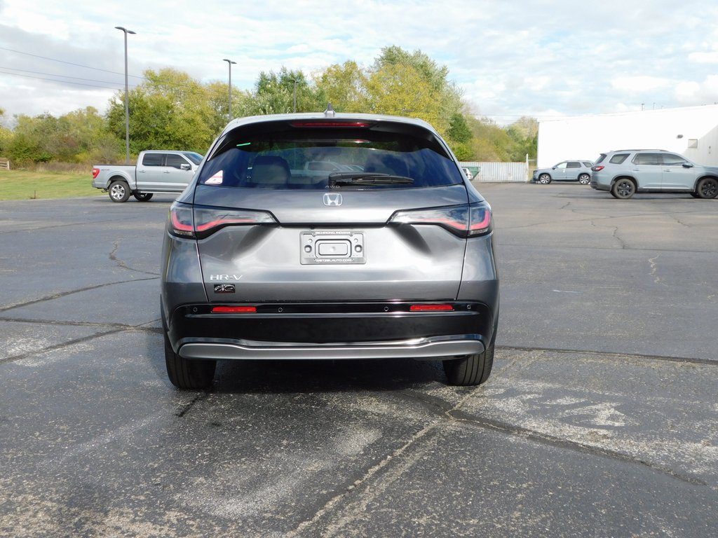 New 2026 Honda HR-V EX-L image 4