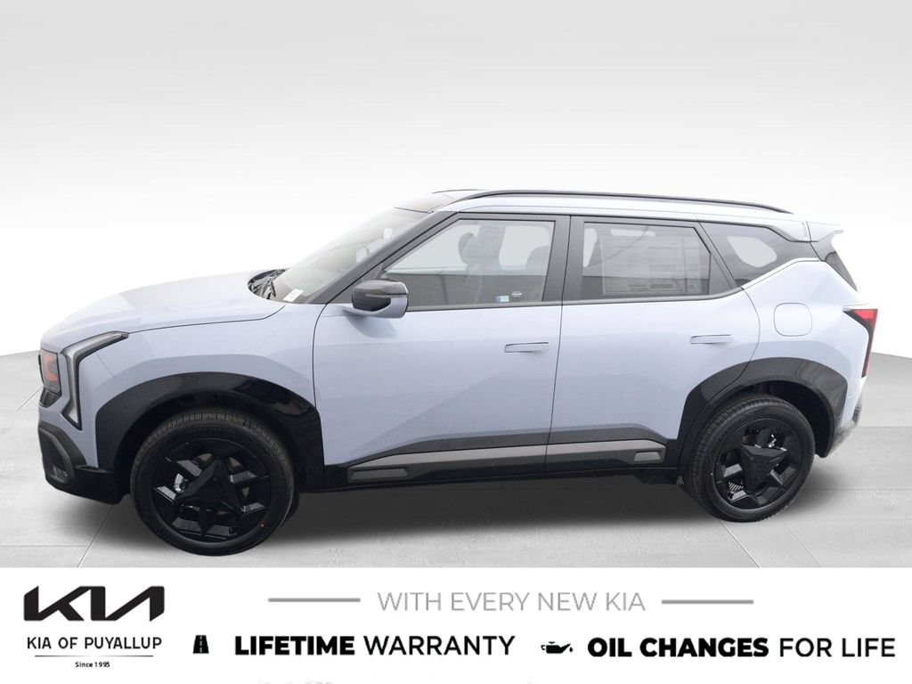 New 2027 Kia Seltos X-Line S w/ X-Line S Premium Package AWD/4WD image 8