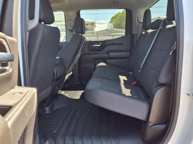Used 2025 GMC Sierra 1500 Pro w/ Pro Value Package AWD/4WD image 12