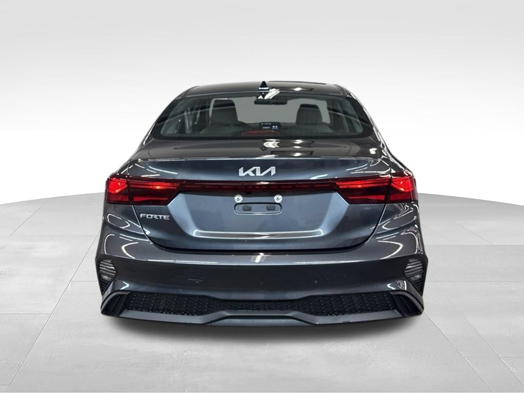 Certified 2023 Kia Forte LXS FWD image 26