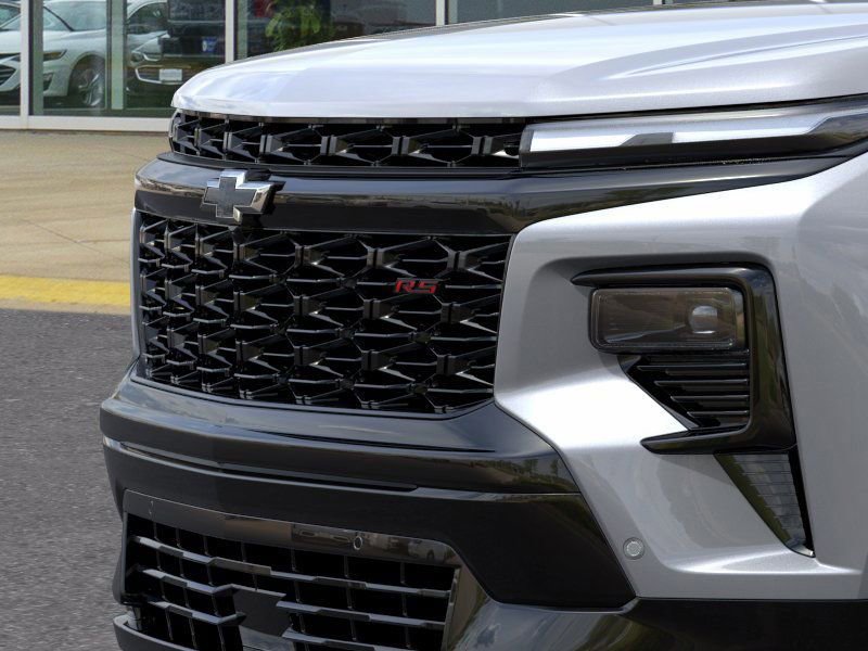 New 2026 Chevrolet Traverse RS image 14