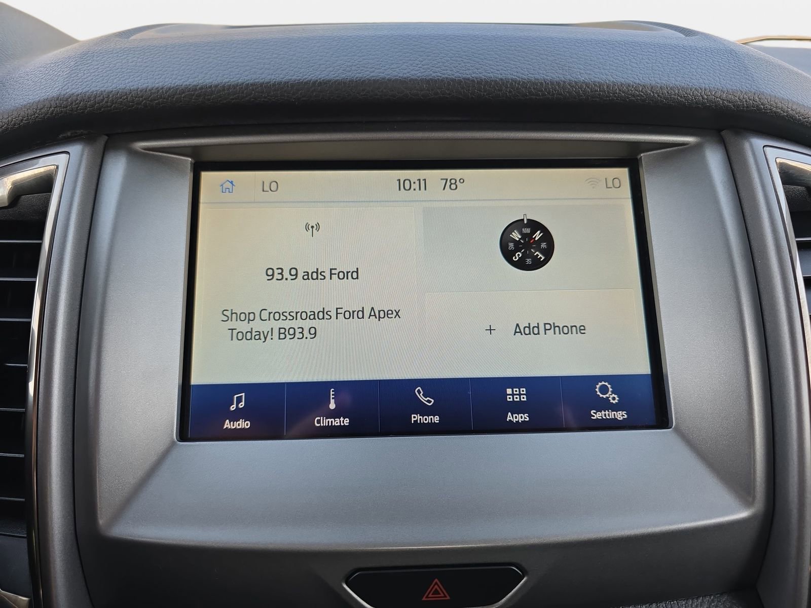 Used 2019 Ford Ranger XLT w/ FX4 Off-Road Package image 21