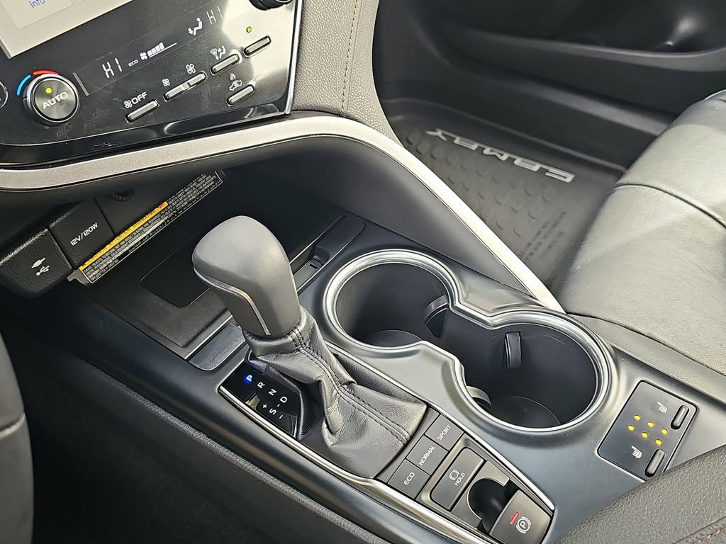 Used 2018 Toyota Camry XLE w/ Audio Package image 28