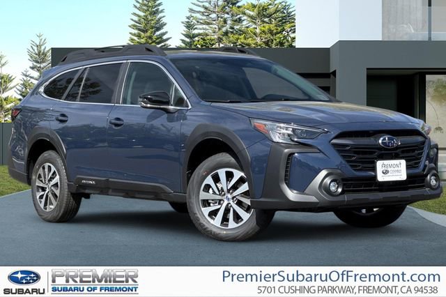 New 2025 Subaru Outback Premium