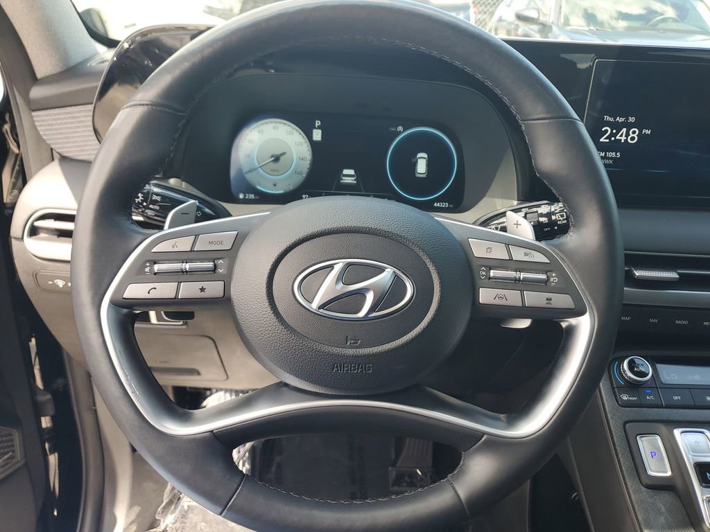Used 2023 Hyundai Palisade Limited w/ Cargo Package AWD/4WD image 26