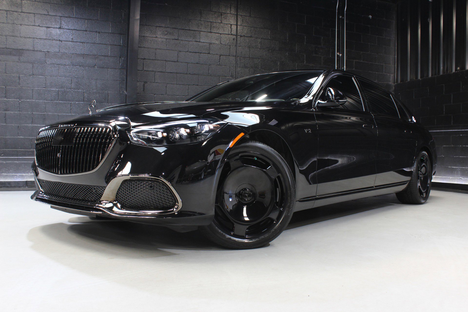 Used 2024 Mercedes-Benz Maybach S 680 4MATIC image 4