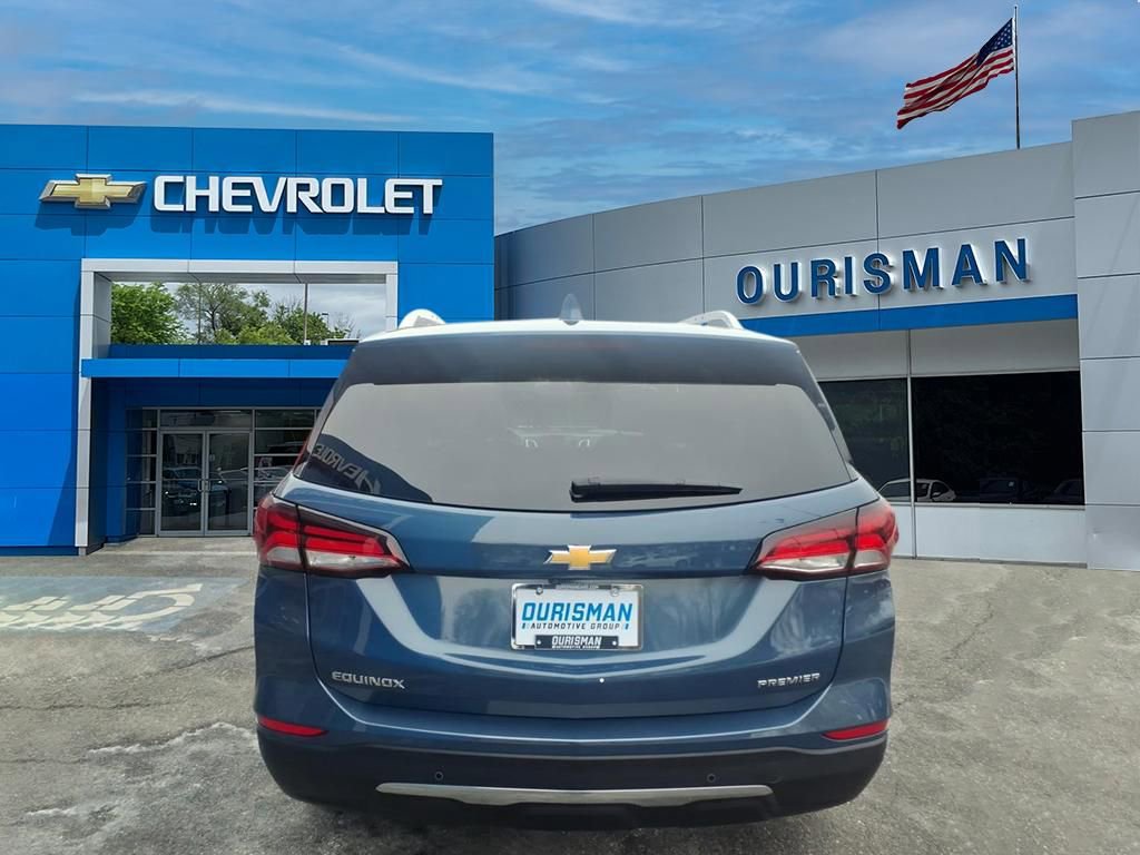 Used 2024 Chevrolet Equinox Premier image 4