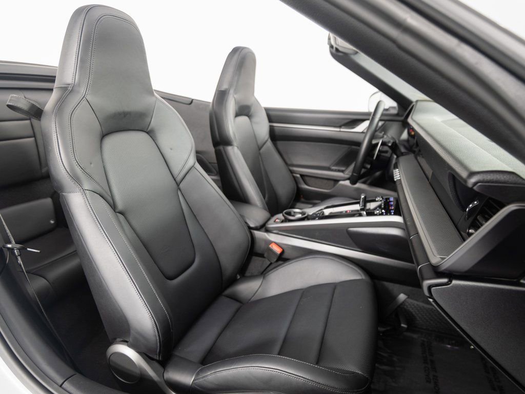 Certified 2024 Porsche 911 Carrera 4S image 30