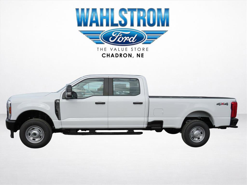 New 2026 Ford F250 XL w/ Camper Package image 2