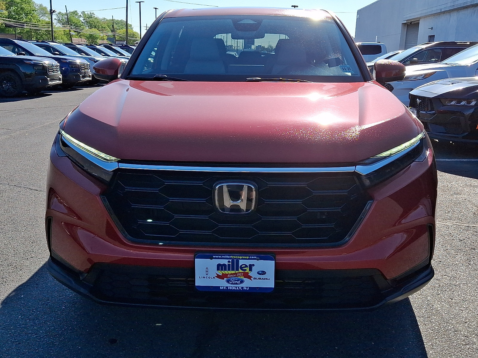 Used 2023 Honda CR-V EX image 2