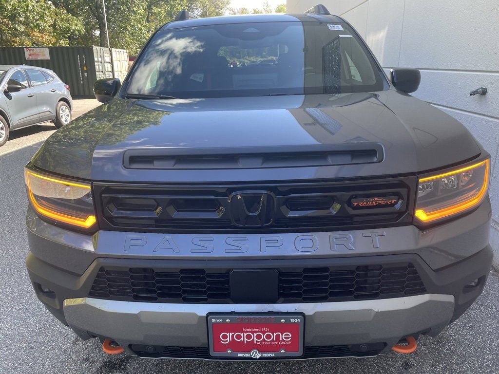 New 2026 Honda Passport TrailSport image 3