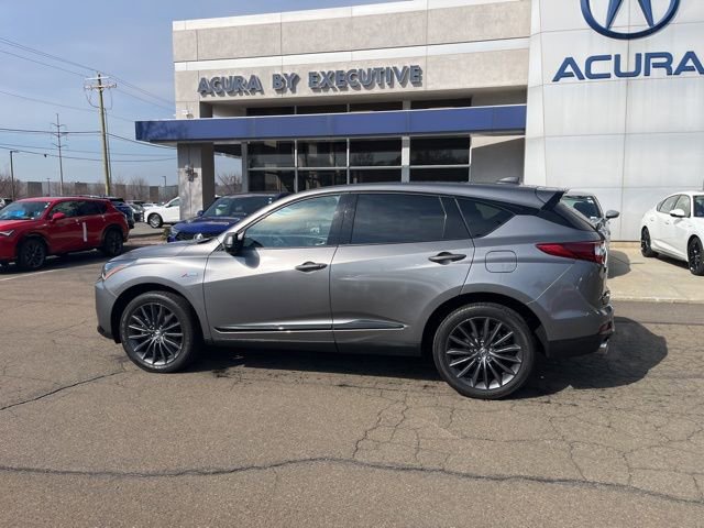 Certified 2023 Acura RDX A-Spec AWD/4WD image 4