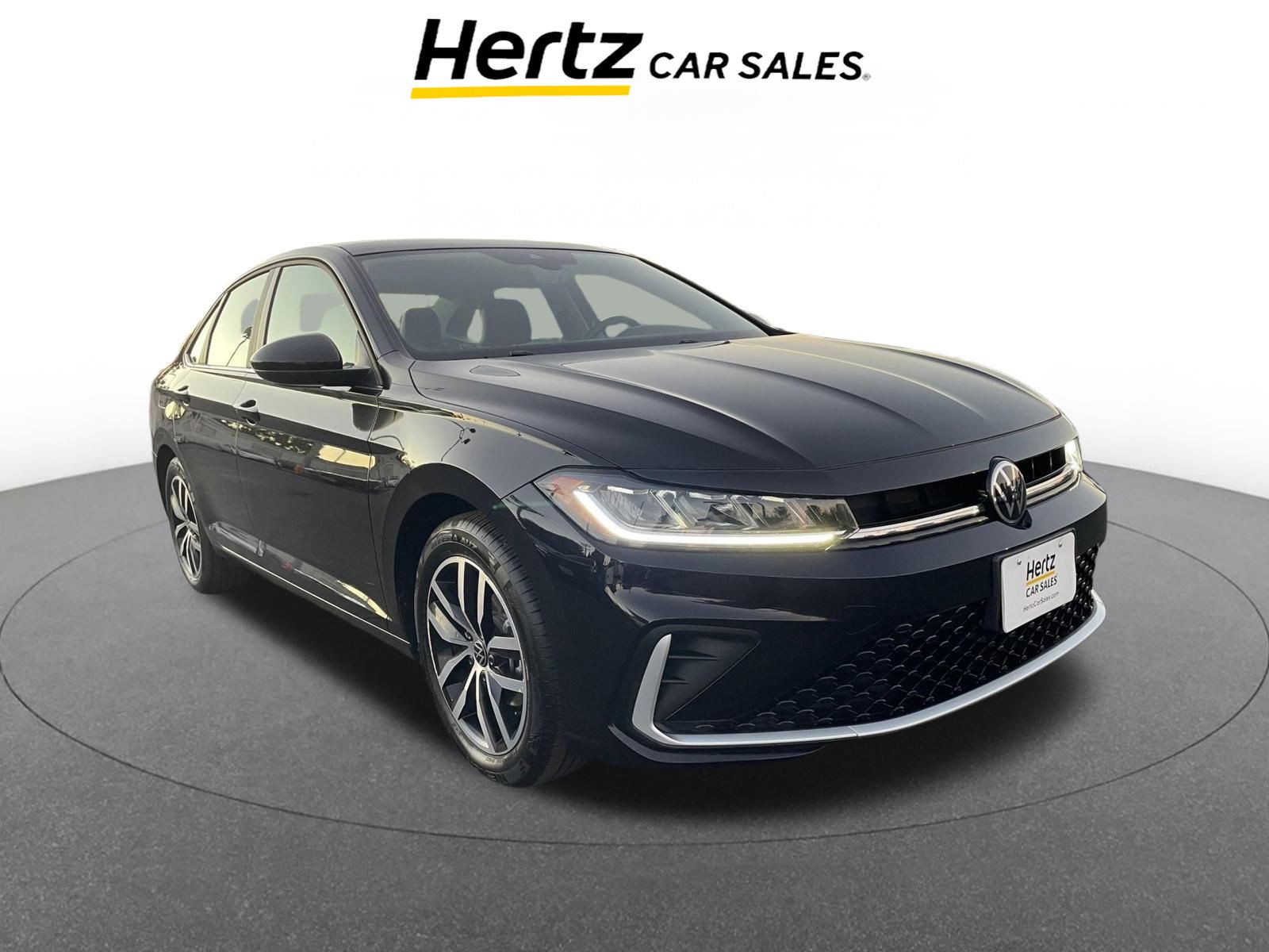 Used 2025 Volkswagen Jetta SE