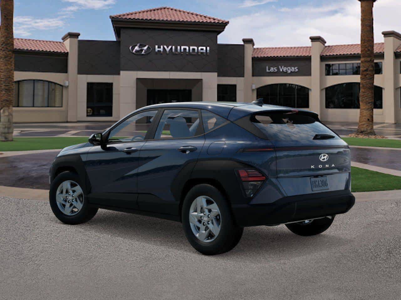 New 2026 Hyundai Kona SE FWD image 5