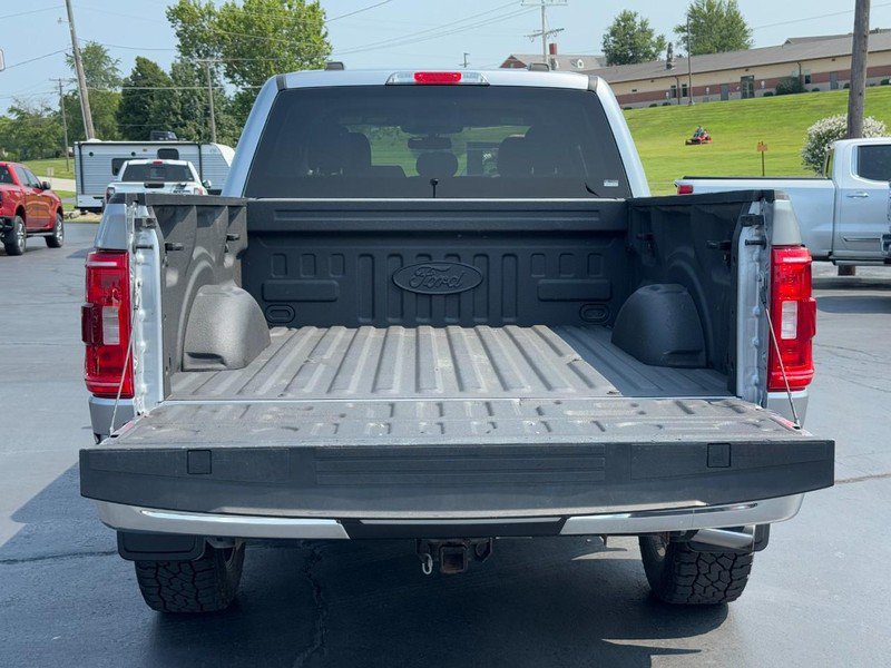 Used 2021 Ford F150 XLT w/ Equipment Group 302A High AWD/4WD image 5